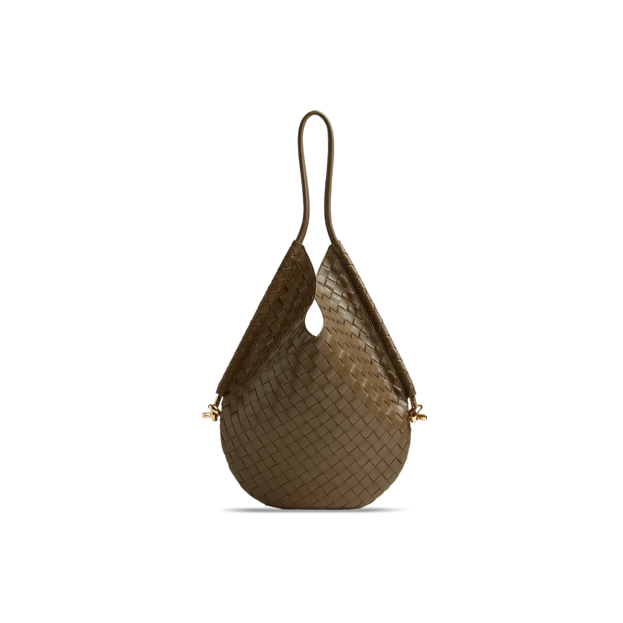 bo*te*ga Ve*ne*ta solstice shoulder ba 740990vcpp1214 (52*29*3cm)